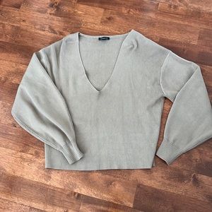 Dynamite ladies sweater